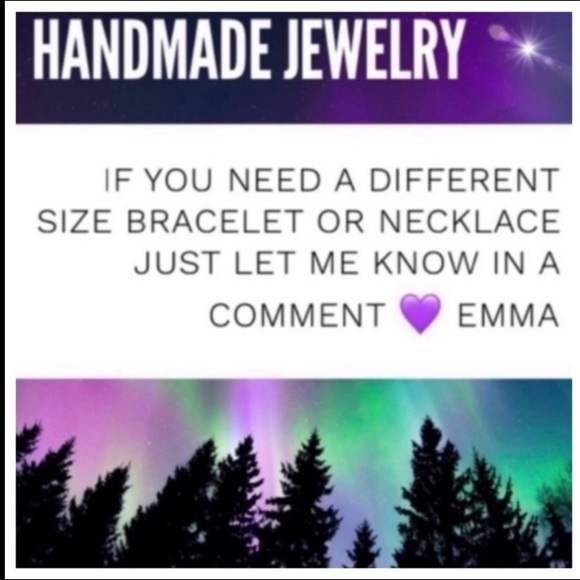 Handmade maille choker & Black crecent moon lunula horns charm goth necklace - Picture 4 of 15